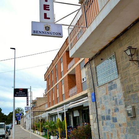 Hotel Bennington La Mariña Eksteriør bilde